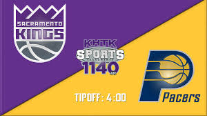 Harrison barnes led the kings with 30 points and added eight rebounds, and de'aaron fox had. Live On Sports 1140 Khtk Sacramento Kings At Indiana Pacers Sports 1140 Khtk