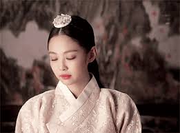 Berita kumpulan gif hari ini. Blackpink S Jennie In Hanbok Pannatic In 2021 Blackpink Blackpink Jennie Jennie Kim Blackpink