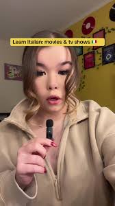 Sophie Italian Teacher