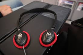 Jal ヘッドホン 持ち帰り