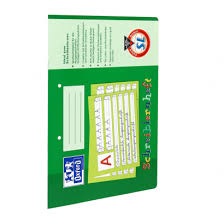 Linien klasse 2 kostenlos : Oxford Lernsysteme Schreiblernheft A4 Quer Lineatur Sl 16 Blatt 80 G M Optik Paper Geheftet 2 Fach Gelocht Grun My Oxford