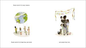 Related to leahanna allen, kathy allen, james allen, lisa allen. Tessa Allen On Sometimes People March The Teachingbooks Blog