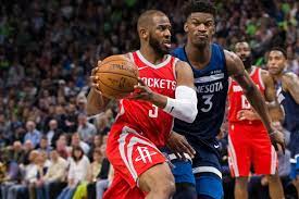 Houston rockets video highlights are collected in the media tab for the most popular matches as soon as video appear on video hosting sites like youtube or. Rockets Vs Timberwolves 2018 Live Results Houston Takes Commanding 3 1 Lead Over Minnesota Sbnation Com
