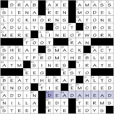 Submitted 2 years ago by gvsteve. Thursday February 25 2021 Diary Of A Crossword Fiend