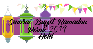 For this year's ramadhan buffet, weil hotel ipoh chose the theme kembara iftar, meaning journey of ramadhan in which they will showcase two ramadhan menus. Senarai 10 Hotel Yang Menyediakan Buffet Ramadan 2019 Di Perak