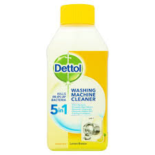 Shop online at asda groceries. Dettol Washing Machine Cleaner Lemon Breeze 250ml Britannia Lk