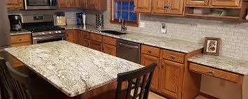kitchen countertops grand blanc, mi