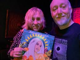 Underrated bassist in Flickerstick's sound