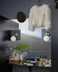 Lots Mirror 30x30 Cm Ikea In 2020 Mirror Wall Living Room Mirror Design Wall Modern Mirror Wall