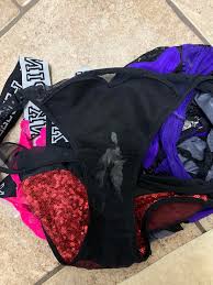 Let's go hunting on our wedding day!. Went Through My Older Sister S Dirty Panties Today Found A Few Treats Cummedpanties
