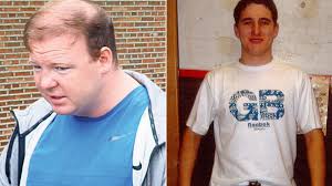 Kinahan Cartel thug Dean Howe guilty of kill plot pictured with gun in belt  at Eastern Europe firing range