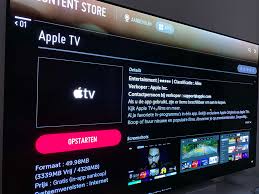For viewing television shows and films delivered by apple to consumer electronic devices. Apples Tv App Auf Lg Fernsehern Firmware Update Fur 2018er Modelle Reicht Support Nach News Mactechnews De