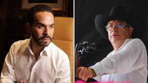 Abelardo de la Espriella vs. Gustavo Petro: Denuncias, Paramilitarismo y Campaña Presidencial - Imagen principal del artículo