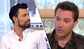 This Morning in chaos as Rylan Clark Neal and Gino D'Acampo ARGUE