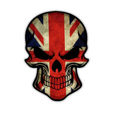 Featuring free shipping, high quality printing, and thousands of design ideas. S2s Skull Scary Car Styling Decal Reflective Car Bike Sticker Design A Buy Online In Faroe Islands At Faroe Desertcart Com Productid 75910276
