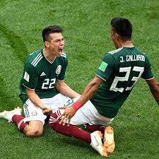Hirving Lozano Goal Here S Andres Cantor S Call On Telemundo Sbnation Com