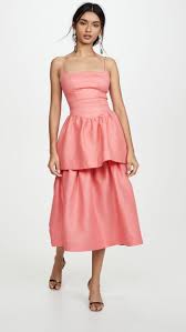 All The Spring Dresses I Would Wear If I Were Leaving The House Right Now In 2020 Dresses Spring Dresses Dress Outfits