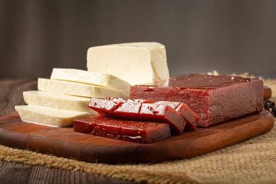 Guava Paste with Cheese