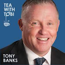 Falklands veteran tony banks is the founder of balhousie, the largest private care home group for the elderly in scotland. Tony Banks Chairman Of Balhousie Care Group Tea With Tobi