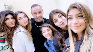 May 20, 2021 · fans of real housewives of new jersey's teresa giudice had to do a double take after the reality star's teenage daughter milania posted a video of the pair on tiktok looking nearly identical. The Untold Truth Of The Giudice Girls