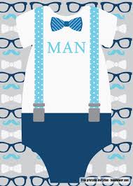 Free Mustache Baby Shower Invitations Templates Free Boy Baby Shower Invitations Templates Baby Shower Invitation Templates Baby Shower Boy Invitations Free
