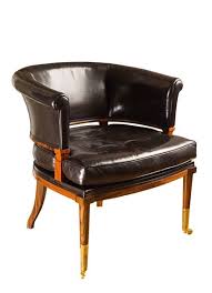 The Quiver Klismos Chair By Christian Soane Britain Seen In The Living Room Of The Dh Apartment At The Printing House Designed Klismos Chair Klismos Furniture