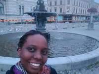 Transfer tanks in dense slum area (for pit latrine waste)