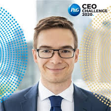The CEO Challenge, P&G's global case competition, kicks off this week with  its virtual North America Regional Finals! Olivier Carpentier, from McGill  University, found out about the P&G CEO Challenge through friends