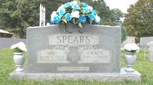 Stella Gracie Pharris Spears (1903-2001) - Find a Grave Memorial