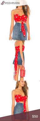 Red Polka Dot Top Lpa Red Polka Dot Top See Sizechart For