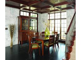 A note from the dining room at. Easton Collection By Canal Dover Furniture