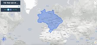 United states is approximately 9,833,517 sq km, while australia is approximately 7,741,220 sq km, making australia 78.72% the size of united states. The True Size Of Brazil 1366 645 Mapporn