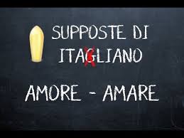 Amore Amare Il Vero Significato Supposte Di Italiano Daniele Penna Youtube Youtube Amaro