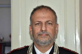 Imperia: presentati oggi i nuovi comandanti delle compagnie dei Carabinieri  di Sanremo e Ventimiglia (Foto)