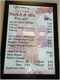 Allure nails & spa ballantyne. Allure Nails Prices Nails Magazine
