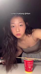 Eating Ramen at 4 Am