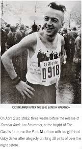 O Xrhsths Kathryn Avery Sto Twitter And Ran A Lazy Marathon While He Was At It Joestrummer