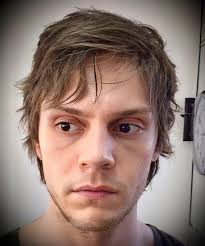 Evan Peters as Kai Anderson in AHS (American Horror Story)