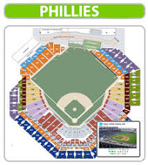 prototypal brewers seating chart detailed phillies seat