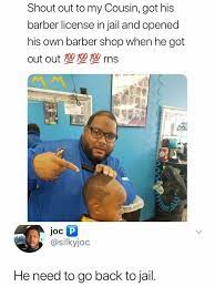 He Needs To Go Back To Jail Funny Photo Memes Hilarious Funny Memes