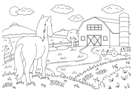 Desenhos De Paisagem Para Colorir Blog Roupinhas Tec Bebe
