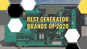 You can find a wen with a its reliability, durability, warranty, and customer service make it one of the best generator brands in the june 20, 2020 at 12:36 pm. Best 20 High Performance Generator Brands Of 2020 Techsoftly