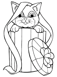 This website have a lot of printable content and products for your class! Kittens Coloring Pages The Y Guide