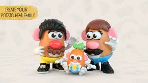 A large mr potato head toy greets visitors to the corporate offices and world headquarters of the hasbro said mr potato head, which has been around for about 70 years, needed a modern makeover. Xwavanyagjqvpm
