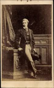 CDV Adel England, Eduard VII, Prinz..