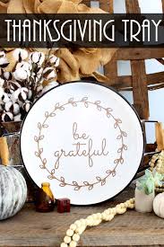 Maybe you would like to learn more about one of these? Tray Decoration Ideas For Thanksgiving Thanksgiving Decorations Diy Thanksgiving Crafts Thanksgiving Diy