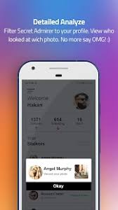 ¡pásate a la aplicación de mensajería más . Inmystalker Who Viewed My Profile Instagram Apk Premium Pro Full