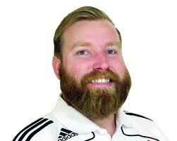 Kyle Troutman: The ides of May