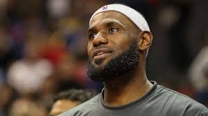 Appreciate you clocking in with us young king. Lebron James News Videos Abc News