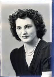 Bernice Ida “Bernie” Eckert Carr (1930-2017): homenaje de Find a Grave